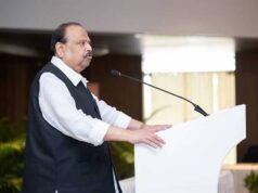 हैदराबाद में ‘‘हार्ट ऑफ ए जैन – इंटरनेशनल कॉन्क्लेव में किया पुस्तक का विमोचन