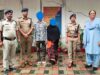 एक माह की परित्यक्त बच्चीको 11 दिन में परिजनों के सुपुर्द किया