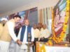 उप मुख्यमंत्री शुक्ल एवं विधानसभा अध्यक्ष तोमर तुलसी मानस प्रतिष्ठान के स्वर्ण जयंती समारोह में हुए शामिल