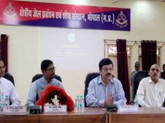 बंदियों के मानसिक स्वास्थ्य प्रबंधन के लिए प्रदेश में विशेष प्रशिक्षण कार्यक्रम प्रारंभ