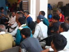 ग्राम पंचायत परसोंडी, लखनपुर में ग्रामीणों से आत्मीय संवाद, जनसेवा और विकास के संकल्प को दोहराया