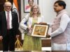 दोनों देशों की साझेदारी मजबूत करने में मध्यप्रदेश निभाएगा बड़ी भूमिका