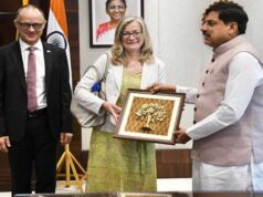 दोनों देशों की साझेदारी मजबूत करने में मध्यप्रदेश निभाएगा बड़ी भूमिका