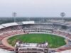 वाराणसी में आकार ले रहा विश्वस्तरीय क्रिकेट स्टेडियम