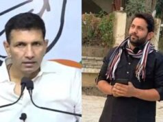 कांग्रेस अध्यक्ष जीतू पटवारी के भाई नाना का बड़ा कबूलनामा, सट्टे के मामले में 2 घंटे चली पूछताछ