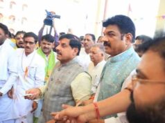 ओरछा में CM मोहन यादव का दौरा, श्रीरामराजा सरकार के दर्शन कर ‘रामराजा लोक’ के विकास कार्यों का लिया जायजा