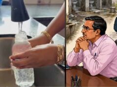 स्कूल में पीने के पानी का संकट, छात्रों ने बयां की परेशानी—’बोतल खाली होते ही खरीदना पड़ता है पानी’