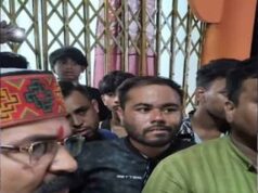 कमाली माता मंदिर विवाद गरमाया, मूर्तियां हटाने पर सांसद का विरोध; भोपाल कलेक्टर ने बैठाई जांच