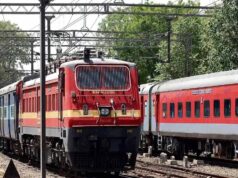 रेलवे की नई पहल: भोपाल डिवीजन में एंटी-बर्ड डिस्क लगाएगा, ट्रेनों का संचालन होगा और सुरक्षित