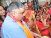 अम्बिकापुर प्रवास के दौरान की विधि-विधान से पूजा-अर्चना कर कहाकृ माँ बनभौरी के दरबार में मिलती है आत्मिक शांति और सकारात्मक ऊर्जा
