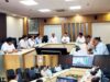 मुख्य अभियंताओं के सात दलों ने 35 निर्माण कार्यों का किया औचक निरीक्षण, उत्कृष्ट कार्यों की सराहना