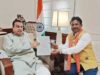 भारतमाला परियोजना से जगदलपुर को जोड़ने और प्रमुख मार्गों के फोरलेन निर्माण की मांग