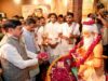 मुख्यमंत्री गुरु पूर्णिमा पर महर्षि सांदीपनि आश्रम में श्रद्धा समारोह में हुए शामिल