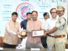 पत्रिका जज़्बा पुलिस अवार्ड्स-2026 में मुख्यमंत्री साय ने उत्कृष्ट पुलिस अधिकारियों और कर्मचारियों को किया सम्मानित