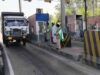 लैंड पूलिंग के विरोध में भाकियू का प्रदर्शन, लाडोवाल टोल प्लाजा पर वाहनों को मिली टोल से राहत