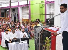 ‘युवा’ पुस्तक का हुआ विमोचन