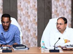 यूटिलिटी शिफ्टिंग में तेजी लाने के दिए निर्देश, शासकीय भवनों के उपकरणों का ऑनलाइन रिकॉर्ड रखने कहा