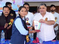 हर बच्चे को गुणवत्तापूर्ण शिक्षा और बेहतर अवसर उपलब्ध कराना सरकार की सर्वोच्च प्राथमिकता है, शिक्षा ही समृद्ध भविष्य की सबसे मजबूत नींव है — राजेश अग्रवाल