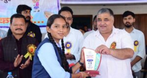 हर बच्चे को गुणवत्तापूर्ण शिक्षा और बेहतर अवसर उपलब्ध कराना सरकार की सर्वोच्च प्राथमिकता है, शिक्षा ही समृद्ध भविष्य की सबसे मजबूत नींव है — राजेश अग्रवाल