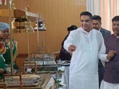 दीदियों के हुनर ने जीता जनप्रतिनिधियों का दिल