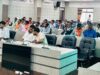 आधुनिक और जैविक खेती अपनाने का संदेश, किसानों को योजनाओं की दी गई जानकारी
