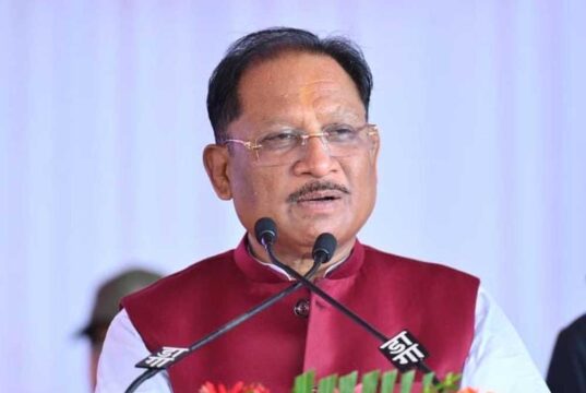 सुरक्षा बलों के साहस, स्थानीय जनसहयोग और पुनर्वास नीति से मिली निर्णायक सफलता – मुख्यमंत्री