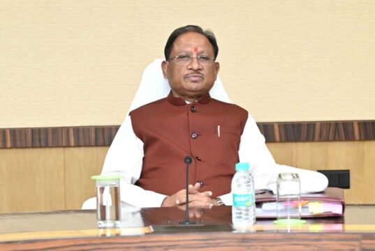 नवनियुक्त पदाधिकारी विकसित छत्तीसगढ़ के संकल्प को देंगे नई गति : मुख्यमंत्री विष्णुदेव साय