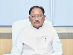 मुख्यमंत्री विष्णुदेव साय ने राजस्व विभाग के कार्यों की उच्चस्तरीय समीक्षा की