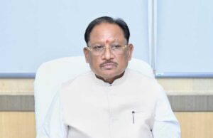 रायपुर में 250 इलेक्ट्रिक लोकोमोटिव के लिए ₹175 करोड़ की अतिरिक्त होमिंग सुविधा परियोजना को बताया छत्तीसगढ़ में रेल विकास की बड़ी उपलब्धि