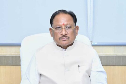 रायपुर में 250 इलेक्ट्रिक लोकोमोटिव के लिए ₹175 करोड़ की अतिरिक्त होमिंग सुविधा परियोजना को बताया छत्तीसगढ़ में रेल विकास की बड़ी उपलब्धि