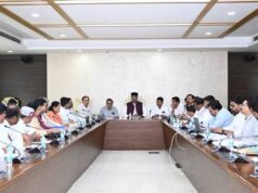 नरेला विधानसभा बनेगी देश की सबसे स्वच्छ विधानसभा : मंत्री सारंग