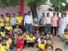 शासकीय माध्यमिक विद्यालय ओडपुरा में डाँ अब्दुल कलाम जी की पुण्यतिथि पर किया नमन