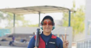 इटली के लोनाटो में आयोजित विश्वस्तरीय प्रतियोगिता में स्वर्णिम निशाना लगाया, अकादमी की मनीषा ने भी शीर्ष-10 में बनाई जगह