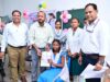 विशेष टीकाकरण दिवस पर राज्य में सर्वाधिक बालिकाओं को लगी एचपीवी वैक्सीन, सर्वाइकल कैंसर की रोकथाम की दिशा में बड़ी उपलब्धि