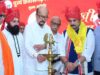 पूज्य छत्तीसगढ़ सिंधी पंचायत द्वारा आयोजित ‘मुखी संवाद’ कार्यक्रम में मुख्य अतिथि के रूप में शामिल हुए राज्यपाल