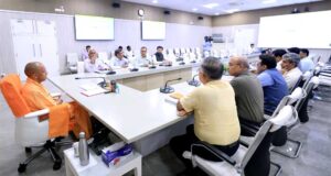 नौ साल में योगी सरकार ने धान खरीद से 80.39 लाख किसानों को पहुंचाया लाभ, 1.03 लाख करोड़ रुपए से अधिक सीधे खातों में पहुंचे