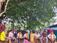 हिरोली, कड़मपाल और मदाड़ी में ग्रामीणों से सीधा संवाद, मौके पर ही समस्याओं के समाधान की पहल