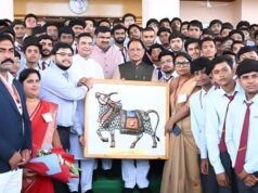 मुख्यमंत्री विष्णुदेव साय और विधानसभा अध्यक्ष डॉ. रमन सिंह से की भेंट: लोकतांत्रिक परंपराओं और संसदीय व्यवस्था की मिली जानकारी