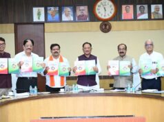 मुख्यमंत्री ने किया छत्तीसगढ़ एस.डी.जी. 2.0 फ्रेमवर्क का विमोचन, बस्तर के समग्र एवं परिणामोन्मुख विकास के लिए ‘बस्तर अंजोर’ पहल का शुभारंभ