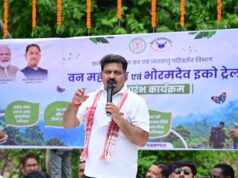 पर्यटन से स्थानीय अर्थव्यवस्था को मिलेगी नई मजबूती- उप मुख्यमंत्री विजय शर्मा