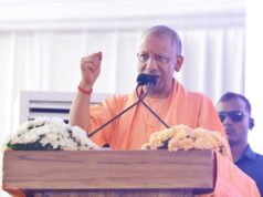 सपा-कांग्रेस पर सीएम ने साधा निशाना, बोले- इन्ही लोगों ने श्रीकृष्ण जन्माष्टमी, रामनवमी की शोभायात्रा और दुर्गा पूजा के पंडालों पर रोक लगाई थी