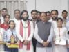 समर्पण, अनुशासन और निरंतर परिश्रम से हर लक्ष्य हासिल किया जा सकता है : मुख्यमंत्री विष्णुदेव साय