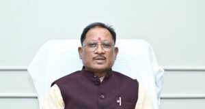 मुख्यमंत्री विष्णुदेव साय ने प्रधानमंत्री नरेंद्र मोदी एवं केंद्रीय मंत्रिमंडल का जताया आभार