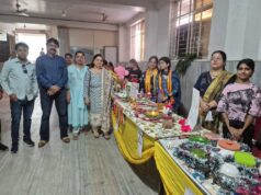 सिंधी व्यंजनों का स्वाद और सुगंध का भव्य मुकाबला