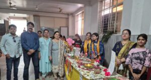 सिंधी व्यंजनों का स्वाद और सुगंध का भव्य मुकाबला