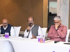 प्रदेश के सभी रेंज डीआईजी एवं अतिरिक्त पुलिस आयुक्तों की समीक्षा बैठक में त्रिवर्षीय रोडमैप, साइबर अपराध नियंत्रण एवं शिकायत निवारण पर बनी कार्ययोजना
