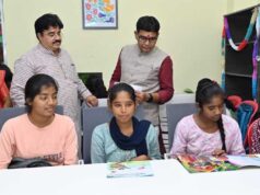 डिजिटल क्रांति का नया अध्याय- धमतरी के आमदी में अत्याधुनिक ई-लाइब्रेरी का लोकार्पण