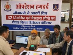 एक सप्ताह में 270 लोगों की पहचान, पुनर्वास एवं परिजनों से मिलाने की दिशा में प्रभावी पहल