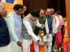मुख्यमंत्री ने 1000 प्राथमिक शिक्षकों को दिए नियुक्ति पत्र