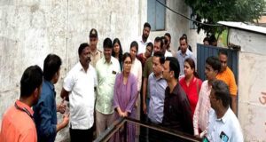 जल गुणवत्ता निगरानी में जनभागीदारी और पंचायत की कार्यप्रणाली की सराहना, पौधरोपण कर दिया पर्यावरण संरक्षण का संदेश